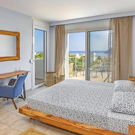 Villa Agape Blueline By