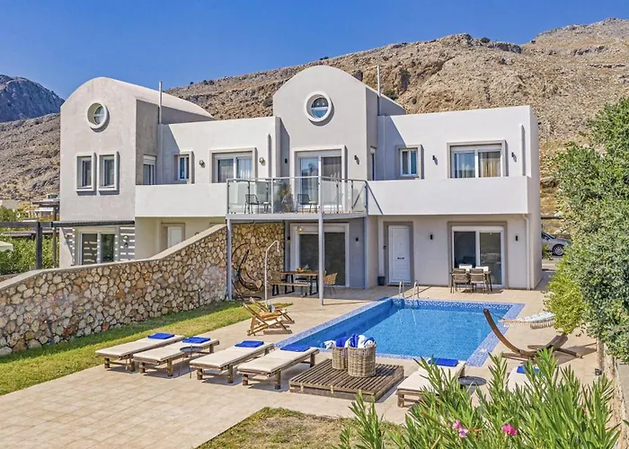 Agape Blueline By Βίλα