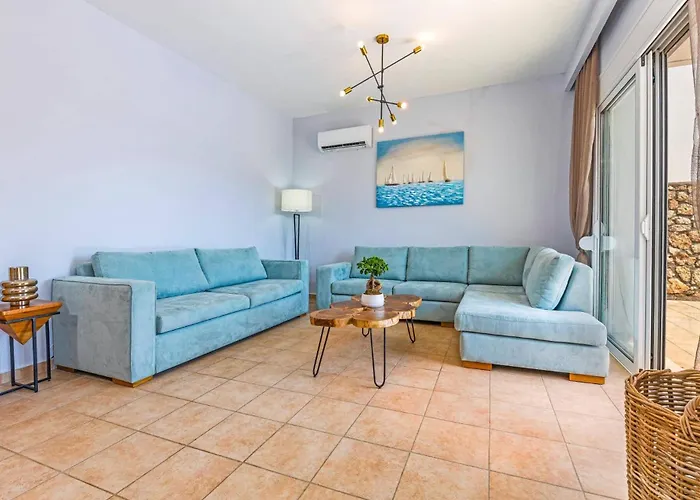 Agape Blueline By Villa *