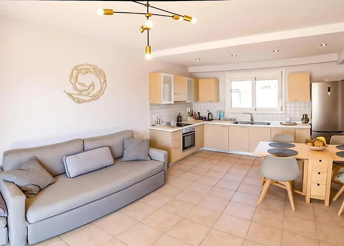 Villa Agape Blueline By *